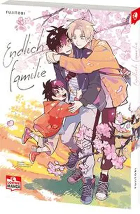 FUJITOBI / Loewe Manga |  Endlich Familie | Buch |  Sack Fachmedien