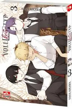 Aokawa |  Voll kein Typ 03 | Buch |  Sack Fachmedien