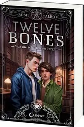 Talbot |  Twelve Bones (Die Souls-Dilogie, Band 2) | Buch |  Sack Fachmedien