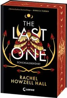 Howzell Hall |  The Last One (Schicksalsberührt, Band 1) | Buch |  Sack Fachmedien