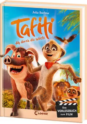 Boehme |  Tafiti - Ab durch die Wüste | Buch |  Sack Fachmedien