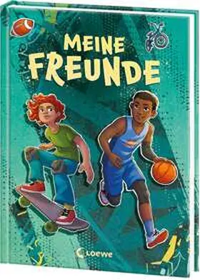  Meine Freunde (Sport) | Buch |  Sack Fachmedien