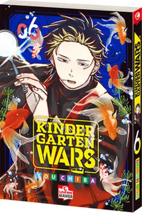 Chiba |  Kindergarten WARS 06 | Buch |  Sack Fachmedien