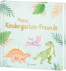  Meine Kindergarten-Freunde (neu) - Dinosaurier | Buch |  Sack Fachmedien