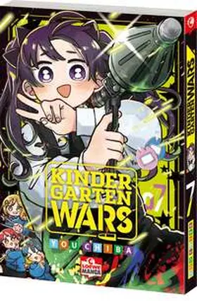 Chiba |  Kindergarten WARS 07 | Buch |  Sack Fachmedien