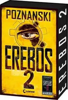 Poznanski |  Erebos 2 (Limited Edition) | Buch |  Sack Fachmedien