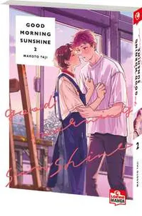 Taji |  Good Morning Sunshine 02 | Buch |  Sack Fachmedien