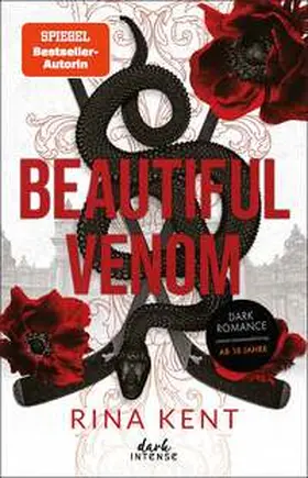 Kent |  Beautiful Venom (Vipers, Band 1) | Buch |  Sack Fachmedien