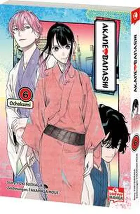 Suenaga |  Akane-banashi 06 | Buch |  Sack Fachmedien