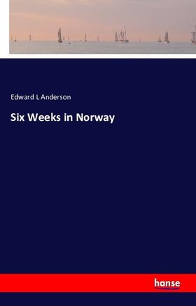 Anderson |  Six Weeks in Norway | Buch |  Sack Fachmedien