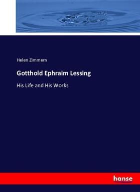 Zimmern |  Gotthold Ephraim Lessing | Buch |  Sack Fachmedien