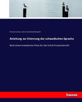 Schmitt / Ollendorff |  Anleitung zur Erlernung der schwedischen Sprache | Buch |  Sack Fachmedien