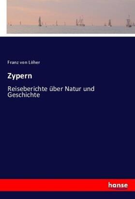 Löher |  Zypern | Buch |  Sack Fachmedien