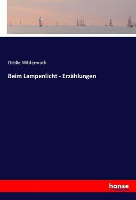 Wildermuth |  Beim Lampenlicht - Erzählungen | Buch |  Sack Fachmedien