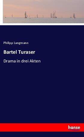 Langmann |  Bartel Turaser | Buch |  Sack Fachmedien