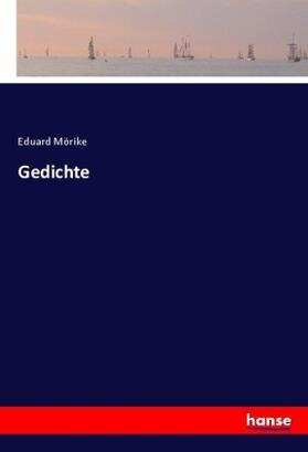Mörike |  Gedichte | Buch |  Sack Fachmedien