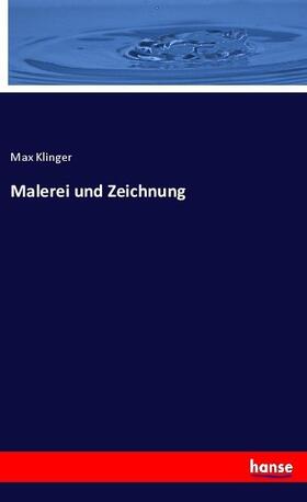 Klinger |  Malerei und Zeichnung | Buch |  Sack Fachmedien