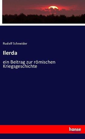 Schneider |  Ilerda | Buch |  Sack Fachmedien