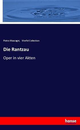 Mascagni |  Die Rantzau | Buch |  Sack Fachmedien