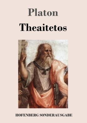 Platon |  Theaitetos | Buch |  Sack Fachmedien