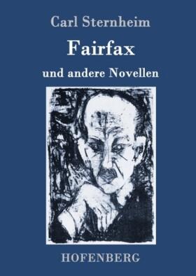 Sternheim |  Fairfax | Buch |  Sack Fachmedien