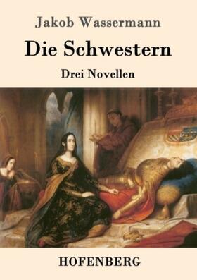 Wassermann | Die Schwestern | Buch | 978-3-7437-0655-2 | sack.de