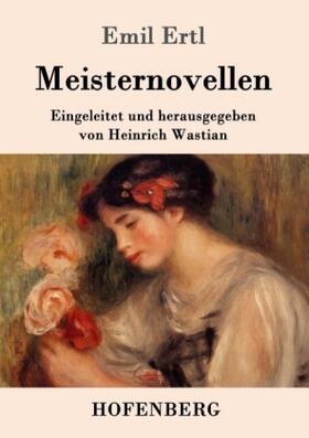 Ertl |  Meisternovellen | Buch |  Sack Fachmedien