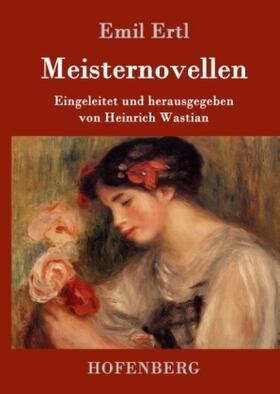 Ertl |  Meisternovellen | Buch |  Sack Fachmedien