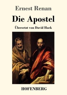 Renan |  Die Apostel | Buch |  Sack Fachmedien