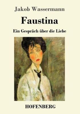 Wassermann |  Faustina | Buch |  Sack Fachmedien