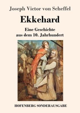 Scheffel | Ekkehard | Buch | 978-3-7437-1093-1 | sack.de