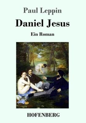 Leppin |  Daniel Jesus | Buch |  Sack Fachmedien