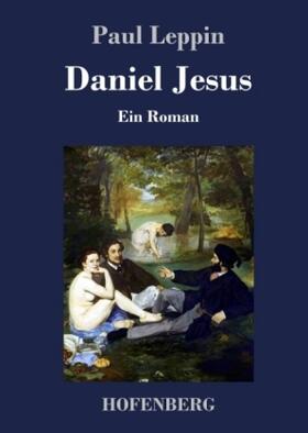 Leppin |  Daniel Jesus | Buch |  Sack Fachmedien