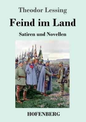 Lessing |  Feind im Land | Buch |  Sack Fachmedien
