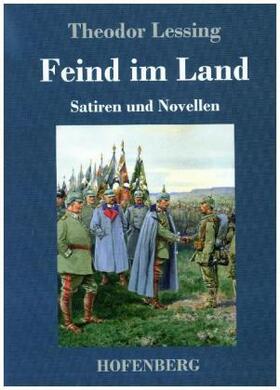 Lessing |  Feind im Land | Buch |  Sack Fachmedien