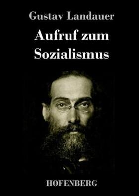 Landauer |  Aufruf zum Sozialismus | Buch |  Sack Fachmedien
