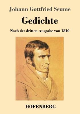 Seume |  Gedichte | Buch |  Sack Fachmedien