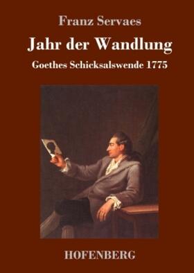 Servaes |  Jahr der Wandlung | Buch |  Sack Fachmedien