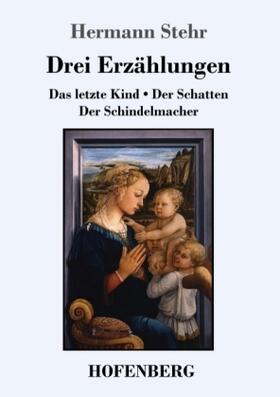 Stehr |  Drei Erzählungen | Buch |  Sack Fachmedien