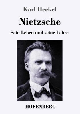 Heckel |  Nietzsche | Buch |  Sack Fachmedien