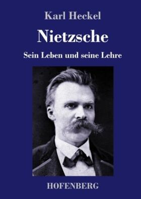 Heckel |  Nietzsche | Buch |  Sack Fachmedien