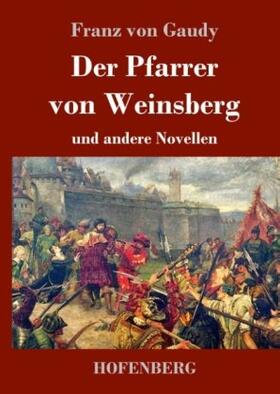 Gaudy |  Der Pfarrer von Weinsberg | Buch |  Sack Fachmedien