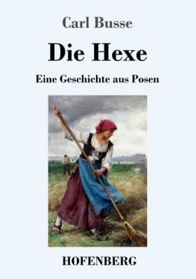 Busse |  Die Hexe | Buch |  Sack Fachmedien