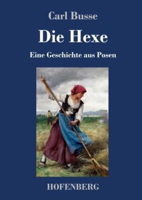 Busse |  Die Hexe | Buch |  Sack Fachmedien