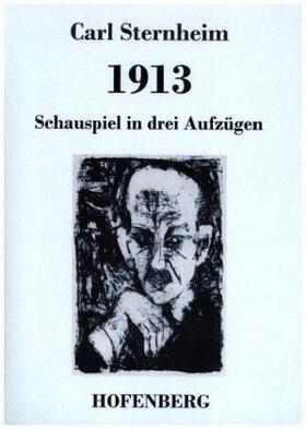 Sternheim |  1913 | Buch |  Sack Fachmedien