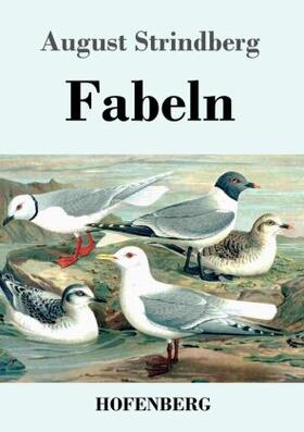 Strindberg |  Fabeln | Buch |  Sack Fachmedien