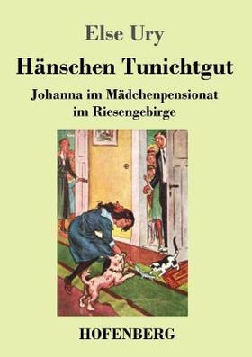 Ury |  Hänschen Tunichtgut | Buch |  Sack Fachmedien