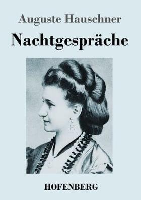 Hauschner |  Nachtgespräche | Buch |  Sack Fachmedien