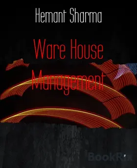 Sharma |  Ware House Management | eBook | Sack Fachmedien