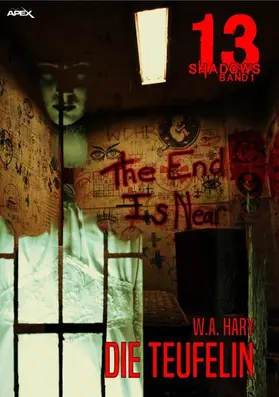 Hary |  13 SHADOWS, Band 1: DIE TEUFELIN | eBook | Sack Fachmedien